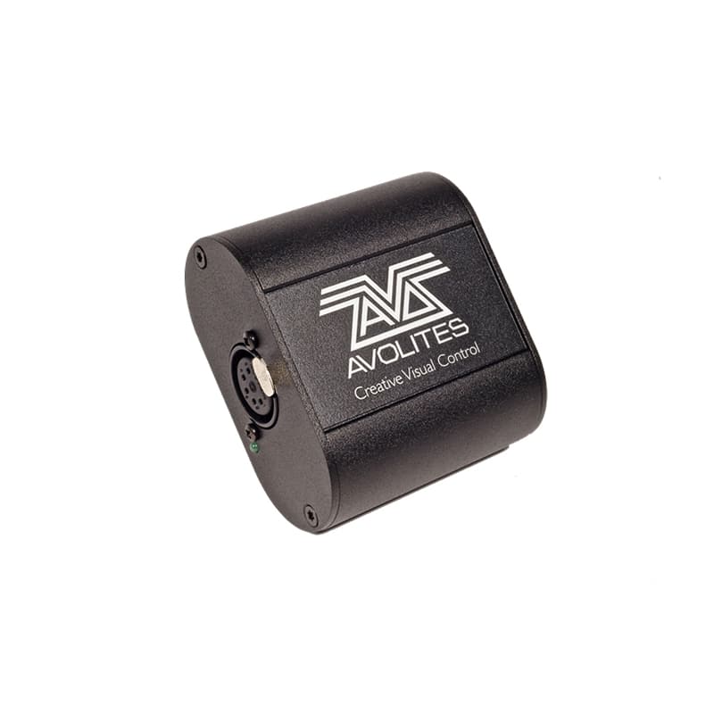 usb to dmx dongle