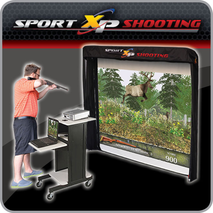 home shooting simulator